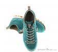 Dolomite Cinquantaquattro Womens Trekking Shoes, Dolomite, Green, , Female, 0249-10017, 5637602220, 7613317726919, N3-03.jpg