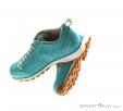 Dolomite Cinquantaquattro Womens Trekking Shoes, Dolomite, Verde, , Mujer, 0249-10017, 5637602220, 7613317726919, N3-08.jpg