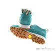 Dolomite Cinquantaquattro Womens Trekking Shoes, , Green, , Female, 0249-10017, 5637602220, , N3-13.jpg