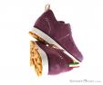 Dolomite Cinquantaquattro Womens Trekking Shoes, , Red, , Female, 0249-10017, 5637602226, , N1-16.jpg