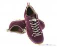 Dolomite Cinquantaquattro Womens Trekking Shoes, Dolomite, Rouge, , Femmes, 0249-10017, 5637602226, 7613368144304, N2-02.jpg