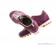 Dolomite Cinquantaquattro Womens Trekking Shoes, Dolomite, Rouge, , Femmes, 0249-10017, 5637602226, 7613368144304, N5-10.jpg