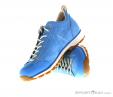Dolomite Cinquantaquattro Womens Trekking Shoes, , Turquoise, , Female, 0249-10017, 5637602228, , N1-06.jpg