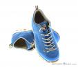Dolomite Cinquantaquattro Womens Trekking Shoes, , Turquoise, , Female, 0249-10017, 5637602228, , N2-02.jpg