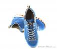 Dolomite Cinquantaquattro Womens Trekking Shoes, , Turquoise, , Female, 0249-10017, 5637602228, , N3-03.jpg