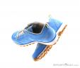 Dolomite Cinquantaquattro Womens Trekking Shoes, Dolomite, Turquoise, , Femmes, 0249-10017, 5637602228, 7613317726728, N4-09.jpg