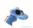 Dolomite Cinquantaquattro Womens Trekking Shoes, , Turquoise, , Female, 0249-10017, 5637602228, , N4-19.jpg