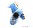 Dolomite Cinquantaquattro Womens Trekking Shoes, Dolomite, Turquoise, , Femmes, 0249-10017, 5637602228, 7613317726728, N5-05.jpg