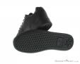 Oneal Pinned Flat Mens Biking Shoes, , Black, , Male, 0264-10048, 5637602254, , N1-11.jpg