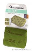 Sea to Summit Air Seat Seat Cushion, Sea to Summit, Green, , , 0260-10145, 5637602283, 9327868067091, N2-02.jpg