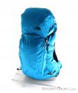 The North Face Banchee 35l Backpack, The North Face, Bleu, , Hommes,Femmes,Unisex, 0205-10077, 5637602857, 191930317440, N2-02.jpg