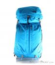 The North Face Banchee 50l Backpack, The North Face, Bleu, , Hommes,Femmes,Unisex, 0205-10078, 5637602858, 191930317570, N1-01.jpg