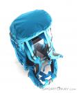 The North Face Banchee 50l Backpack, The North Face, Bleu, , Hommes,Femmes,Unisex, 0205-10078, 5637602858, 191930317570, N4-09.jpg