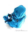 The North Face Banchee 65l Backpack, The North Face, Bleu, , Hommes,Femmes,Unisex, 0205-10079, 5637602862, 191930317525, N3-18.jpg
