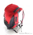 The North Face Jester 26l Backpack, , Rouge, , Hommes,Femmes,Unisex, 0205-10081, 5637602866, , N3-08.jpg