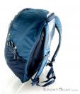 The North Face Jester 26l Backpack, The North Face, Bleu, , Hommes,Femmes,Unisex, 0205-10081, 5637602868, 191475194872, N2-07.jpg