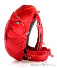 The North Face Litus 22l RC Backpack, The North Face, Red, , Male,Female,Unisex, 0205-10082, 5637602877, 191477296574, N1-06.jpg