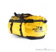 The North Face Base Camp Duffel M Travelling Bag, The North Face, Jaune, , , 0205-10090, 5637602894, 191476113490, N1-06.jpg