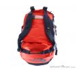 The North Face Base Camp Duffel S Travelling Bag, The North Face, Orange, , , 0205-10091, 5637602915, 191476113117, N3-08.jpg