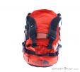 The North Face Base Camp Duffel S Travelling Bag, The North Face, Orange, , , 0205-10091, 5637602915, 191476113117, N3-18.jpg