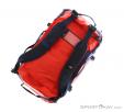 The North Face Base Camp Duffel S Travelling Bag, The North Face, Orange, , , 0205-10091, 5637602915, 191476113117, N5-10.jpg