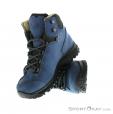 Hanwag Alta Bunion Lady GTX Womens Hiking Boots Gore-Tex, Hanwag, Blue, , Female, 0214-10030, 5637602954, 4047761342082, N1-06.jpg