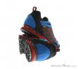 Hanwag Makra Low GTX Mens Approach Shoes Gore-Tex, Hanwag, Blue, , Male, 0214-10032, 5637602973, 4047761377879, N1-16.jpg