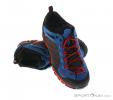 Hanwag Makra Low GTX Mens Approach Shoes Gore-Tex, Hanwag, Blue, , Male, 0214-10032, 5637602973, 4047761377879, N2-02.jpg