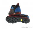 Hanwag Makra Low GTX Mens Approach Shoes Gore-Tex, , Blue, , Male, 0214-10032, 5637602973, , N2-12.jpg