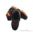 Hanwag Tatra Light GTX Mens Trekking Shoes Gore-Tex, Hanwag, Noir, , Hommes, 0214-10036, 5637603011, 4047761416721, N4-04.jpg