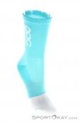 POC Fondo Biking Socks, , Blue, , Male,Female,Unisex, 0049-10183, 5637603043, , N2-02.jpg