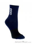 POC Resistance Pro Biking Socks, POC, Bleu, , Hommes,Femmes,Unisex, 0049-10185, 5637603052, 7325540789837, N1-01.jpg