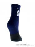 POC Resistance Pro Biking Socks, POC, Blue, , Male,Female,Unisex, 0049-10185, 5637603052, 7325540789837, N1-16.jpg