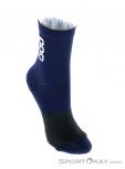 POC Resistance Pro Biking Socks, POC, Bleu, , Hommes,Femmes,Unisex, 0049-10185, 5637603052, 7325540789837, N2-02.jpg