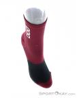 POC Resistance Pro Biking Socks, POC, Red, , Male,Female,Unisex, 0049-10185, 5637603055, 7325540789776, N3-03.jpg