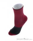 POC Resistance Pro Socks Calze da Bici, POC, Rosso, , Uomo,Donna,Unisex, 0049-10185, 5637603055, 7325540789776, N3-08.jpg