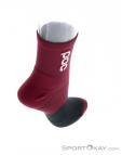 POC Resistance Pro Biking Socks, , Red, , Male,Female,Unisex, 0049-10185, 5637603055, , N3-18.jpg