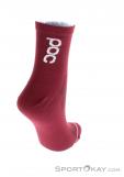 POC Resistance Socks Calze da Bici, POC, Rosso, , Uomo,Donna,Unisex, 0049-10186, 5637603061, 7325540792066, N2-17.jpg