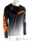 100% R-Core DH Jersey LS Biking Shirt, 100%, Negro, , Hombre,Mujer,Unisex, 0156-10055, 5637603609, 841269117227, N1-01.jpg