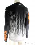 100% R-Core DH Jersey LS Biking Shirt, , Black, , Male,Female,Unisex, 0156-10055, 5637603609, , N1-11.jpg