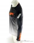100% R-Core DH Jersey LS Biking Shirt, , Black, , Male,Female,Unisex, 0156-10055, 5637603609, , N2-07.jpg
