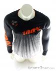 100% R-Core DH Jersey LS Biking Shirt, , Black, , Male,Female,Unisex, 0156-10055, 5637603609, , N3-03.jpg