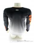 100% R-Core DH Jersey LS Biking Shirt, 100%, Black, , Male,Female,Unisex, 0156-10055, 5637603609, 841269117227, N3-13.jpg
