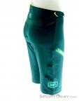 100% Airmatic Skylar Short Womens Biking Pants, , Blue, , Female, 0156-10061, 5637603636, , N2-17.jpg