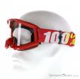 100% Strata JR Youth Anti Fog Clear Lens Downhill Goggles, 100%, Rojo, , Niño,Niña, 0156-10071, 5637603669, 841269120173, N1-06.jpg