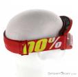 100% Strata JR Youth Anti Fog Clear Lens Downhill Goggles, 100%, Rouge, , Garçons,Filles, 0156-10071, 5637603669, 841269120173, N2-17.jpg
