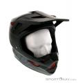 100% Status Downhill Helmet, 100%, Čierna, , Muži,Ženy,Unisex, 0156-10073, 5637603681, 0, N2-02.jpg