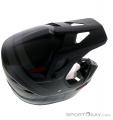 100% Status Downhill Helmet, 100%, Black, , Male,Female,Unisex, 0156-10073, 5637603681, 0, N3-18.jpg