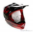 100% Status Downhill Helmet, 100%, Červená, , Muži,Ženy,Unisex, 0156-10073, 5637603686, 0, N2-02.jpg