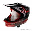 100% Status Downhill Helmet, 100%, Červená, , Muži,Ženy,Unisex, 0156-10073, 5637603686, 0, N2-07.jpg